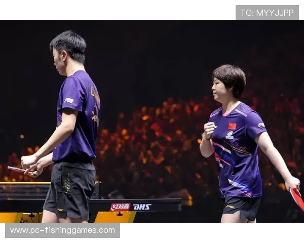 混双两对世锦赛冠军组合顺利晋级半决赛